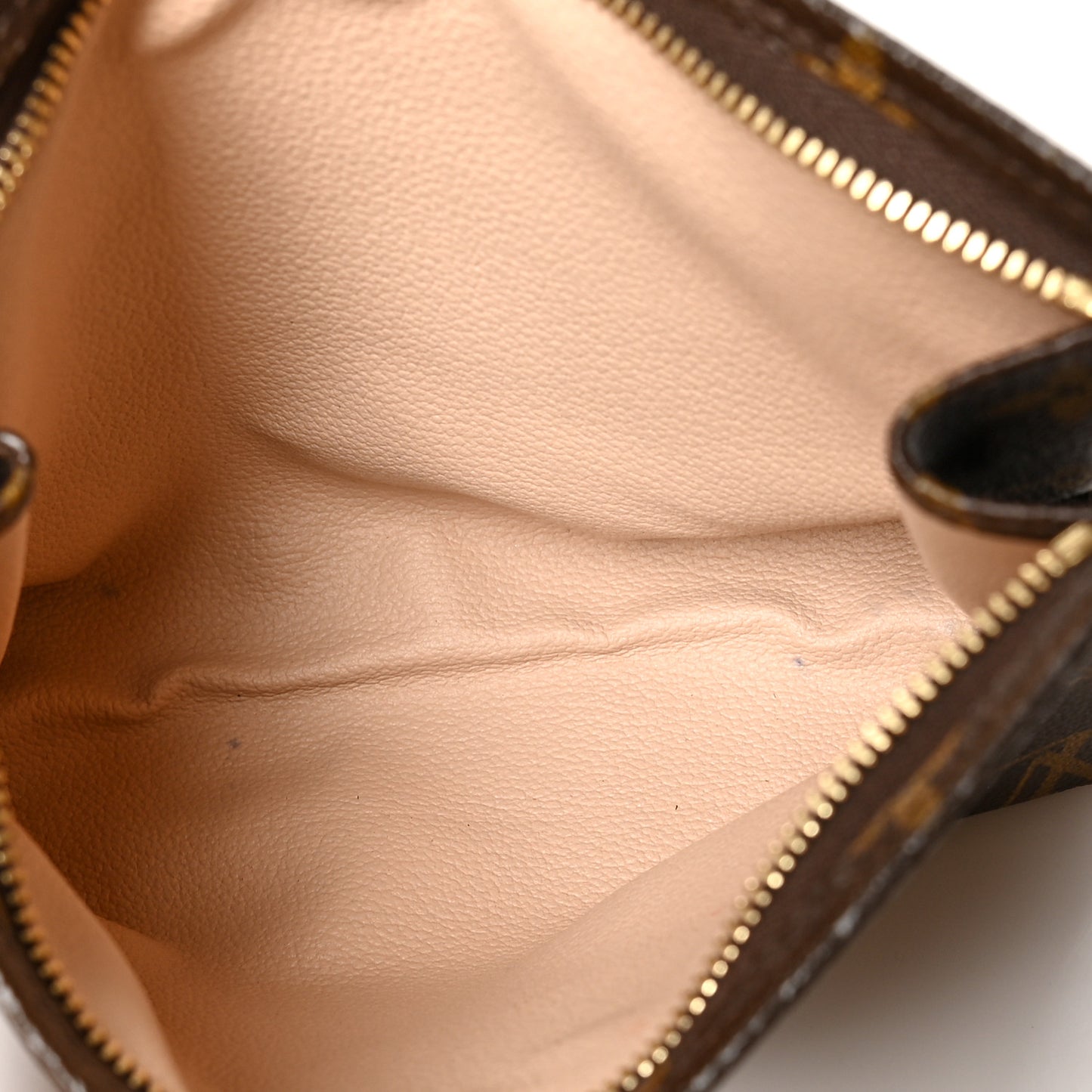 Monogram Toiletry Pouch 19