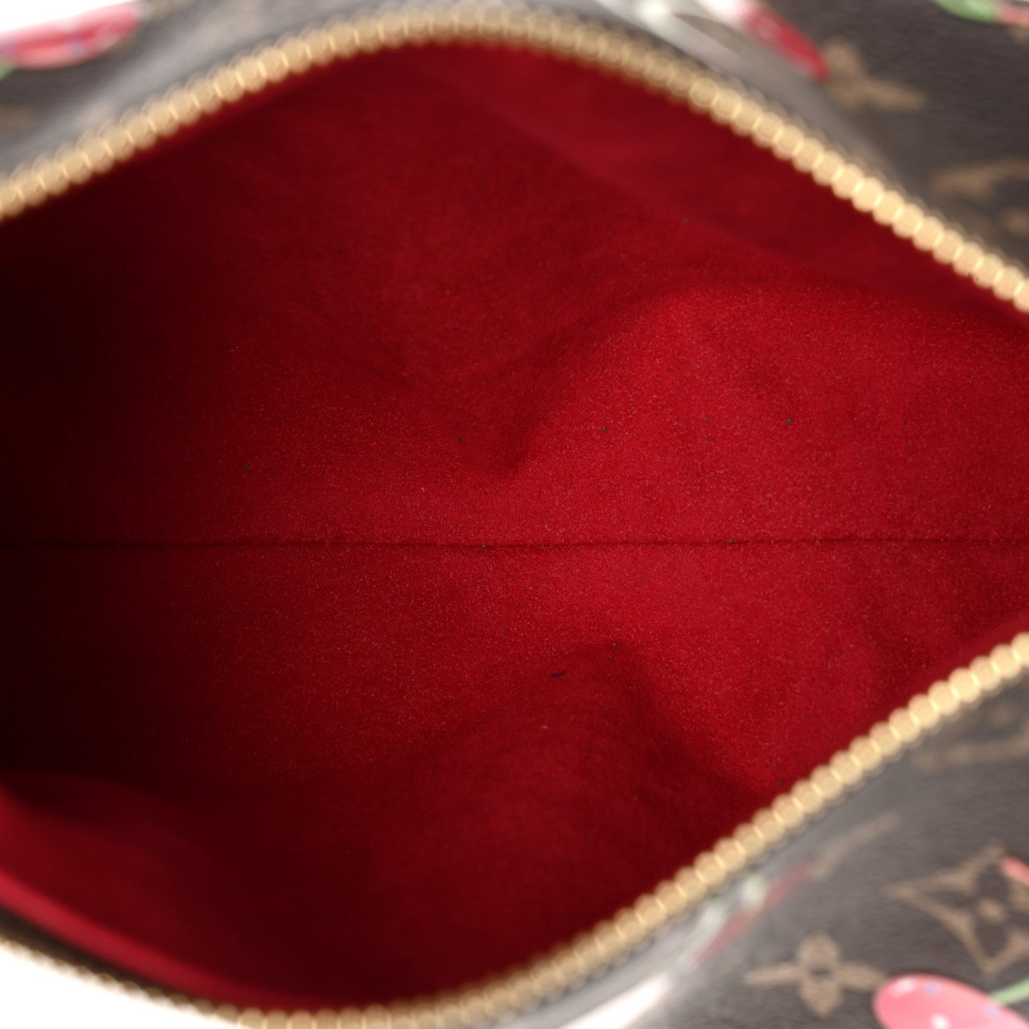 Louis Vuitton LV X TM Monogram Cerises Side Trunk MM 5 of 11