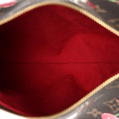 Louis Vuitton LV X TM Monogram Cerises Side Trunk MM 5 of 11