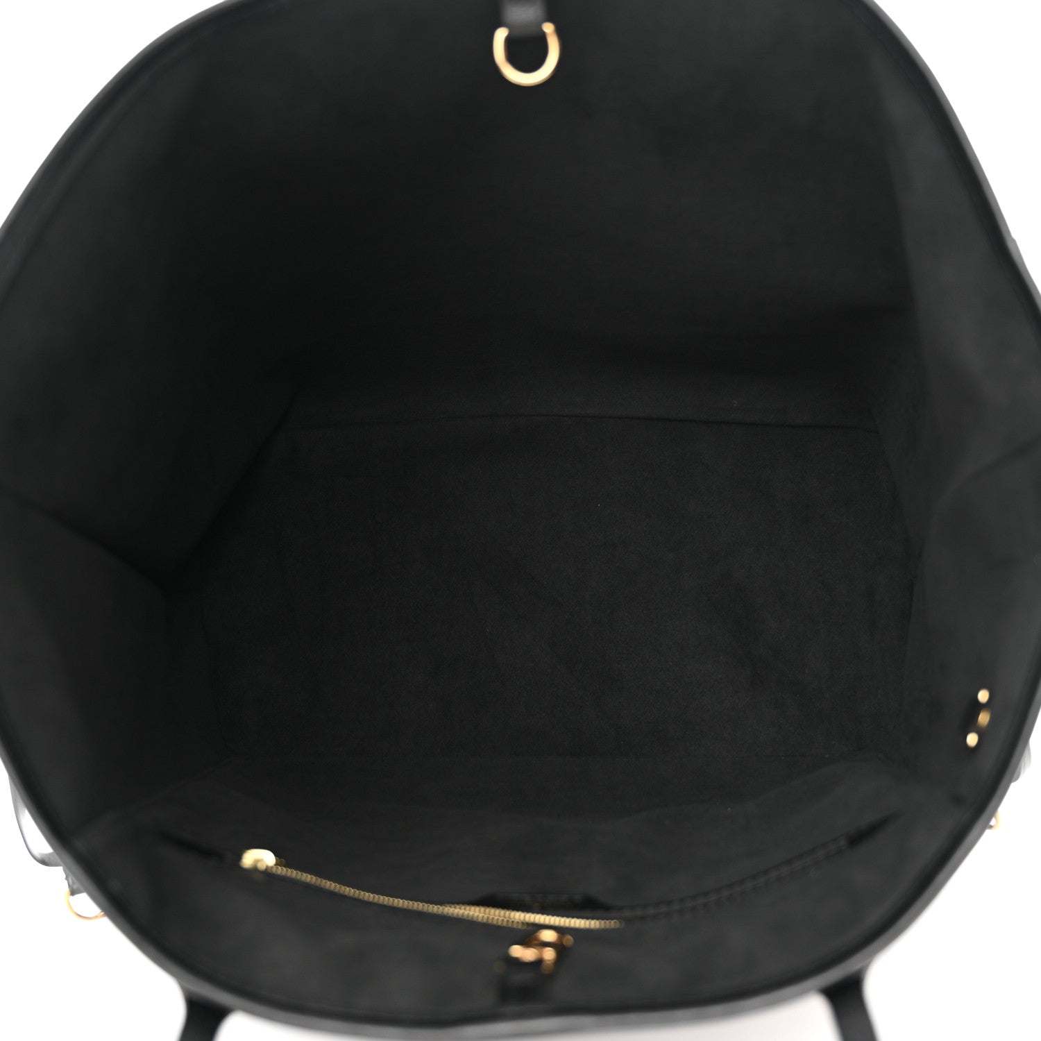 Louis Vuitton Game On Neverfull MM Black 6 of 11