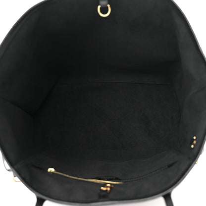 Louis Vuitton Game On Neverfull MM Black 6 of 11