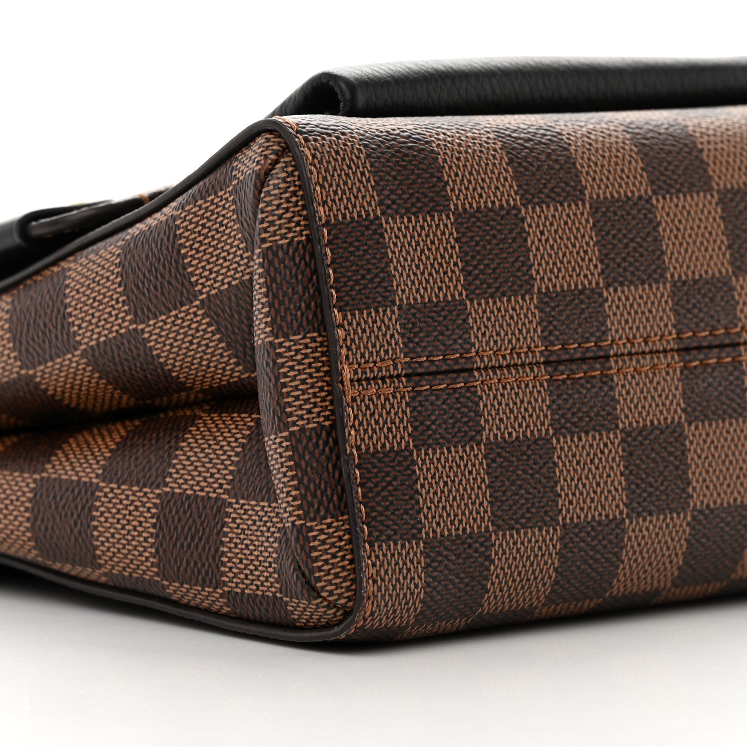 Louis Vuitton Damier Ebene Vavin PM Black 8 of 11
