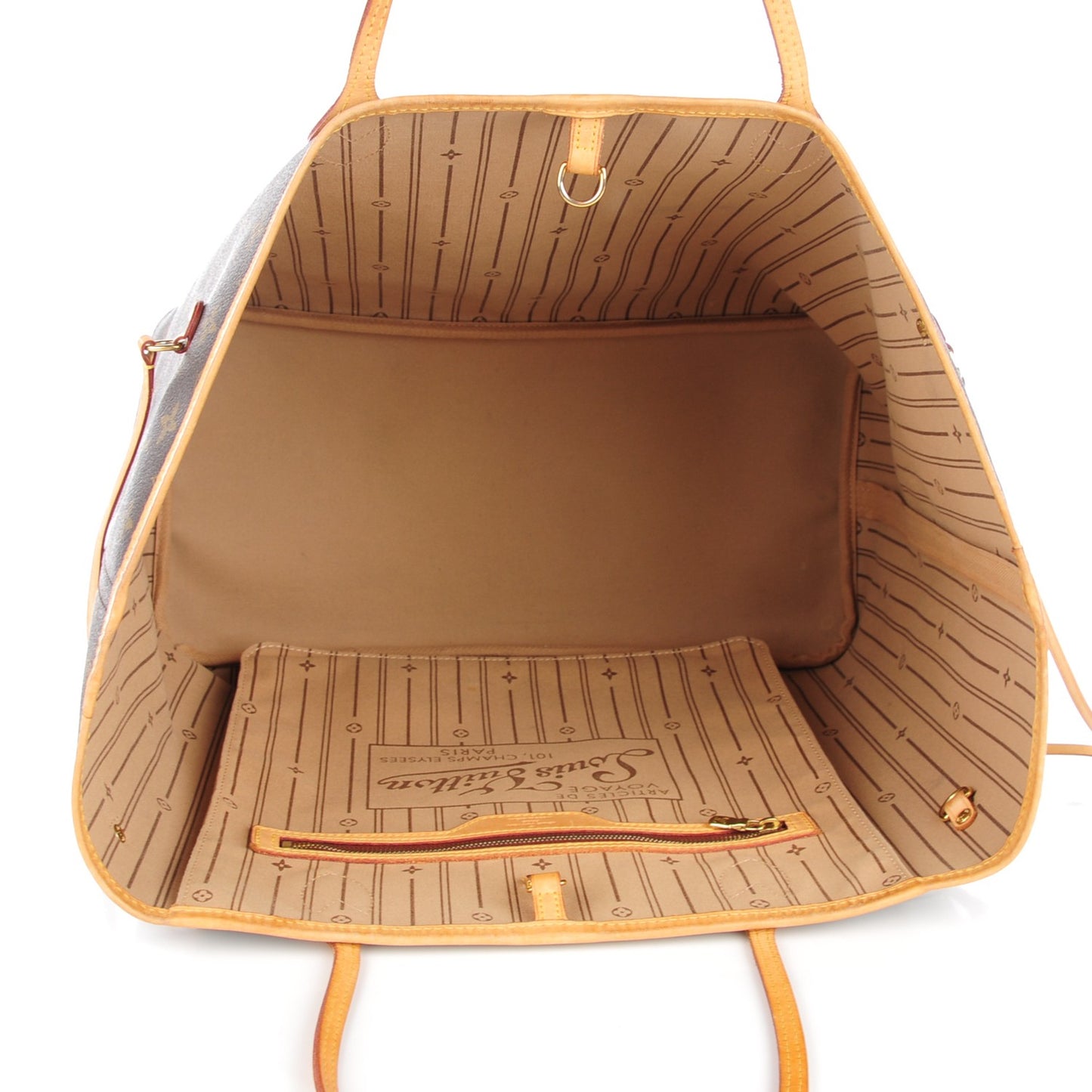 Monogram Neverfull GM