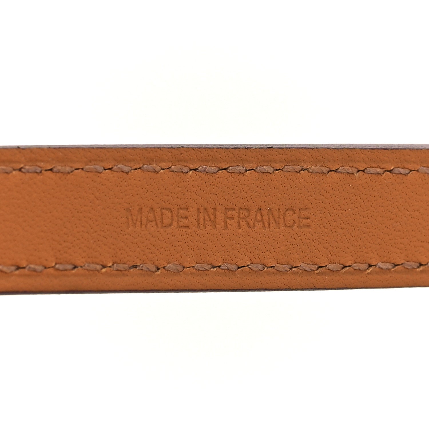 Hermes Swift Trench Bracelet T5 Gold 5 of 5