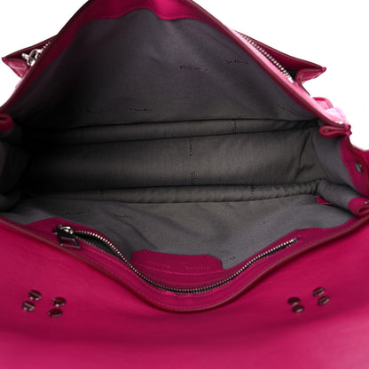 Proenza Schouler Lambskin Medium PS1 Satchel Fleur de Lys 5 of 10