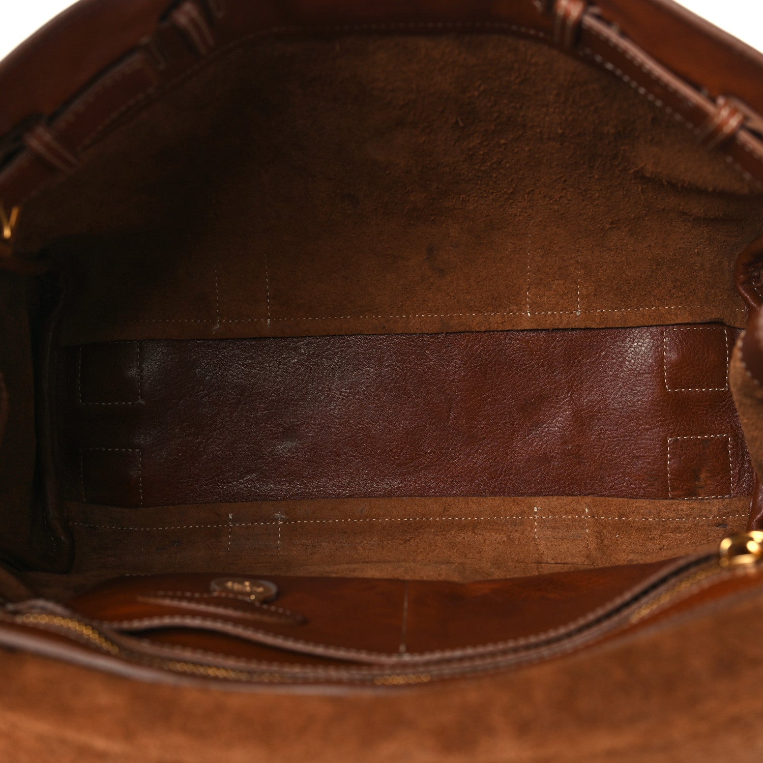 Mulberry Natural Vegetable Tanned Bayswater Oak 5 of 13