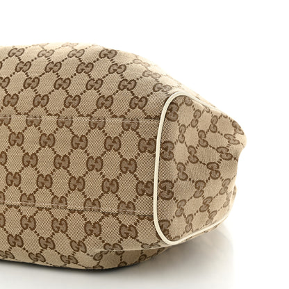 Gucci Monogram Shoulder Bag White 10 of 10