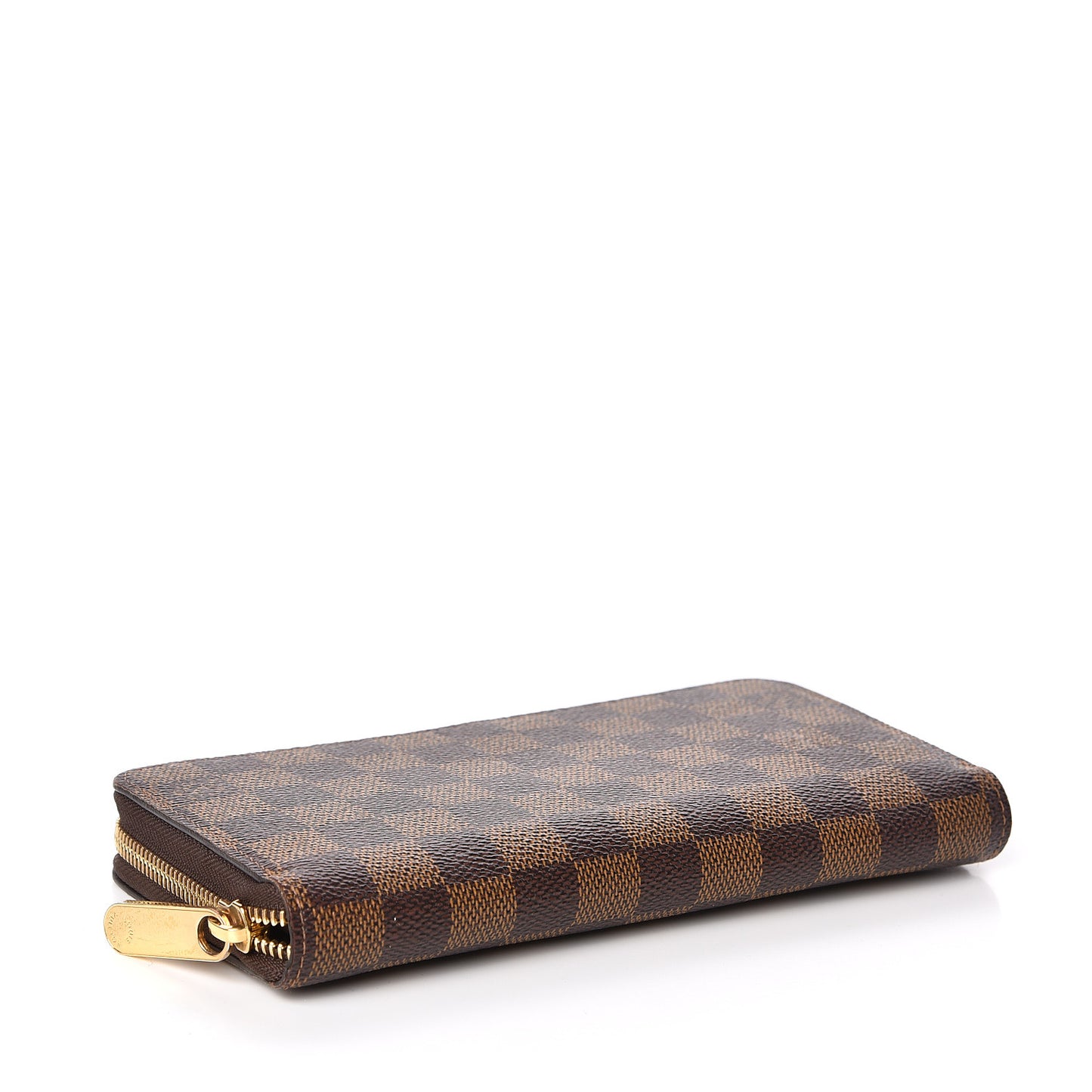 Damier Ebene Zippy Wallet