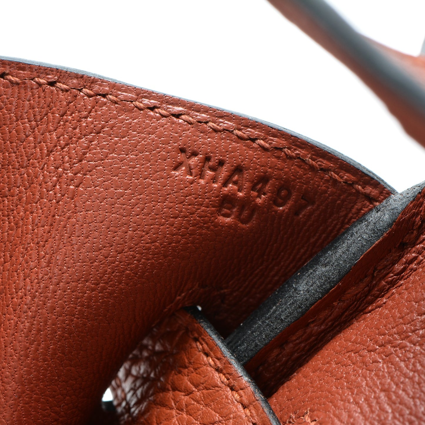 Togo Birkin 30 Cuivre