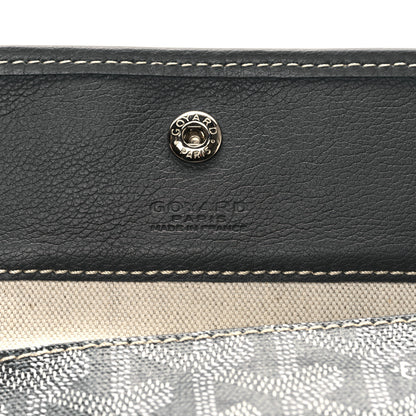 Goyard Goyardine Saint Louis PM Grey 7 of 12