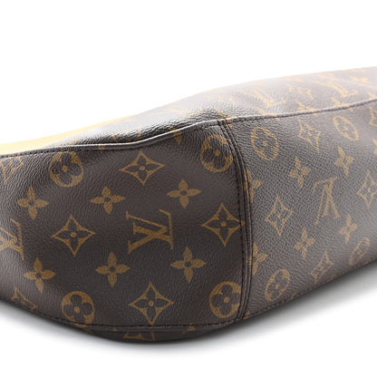 Louis Vuitton Monogram Slouchy MM 8 of 10