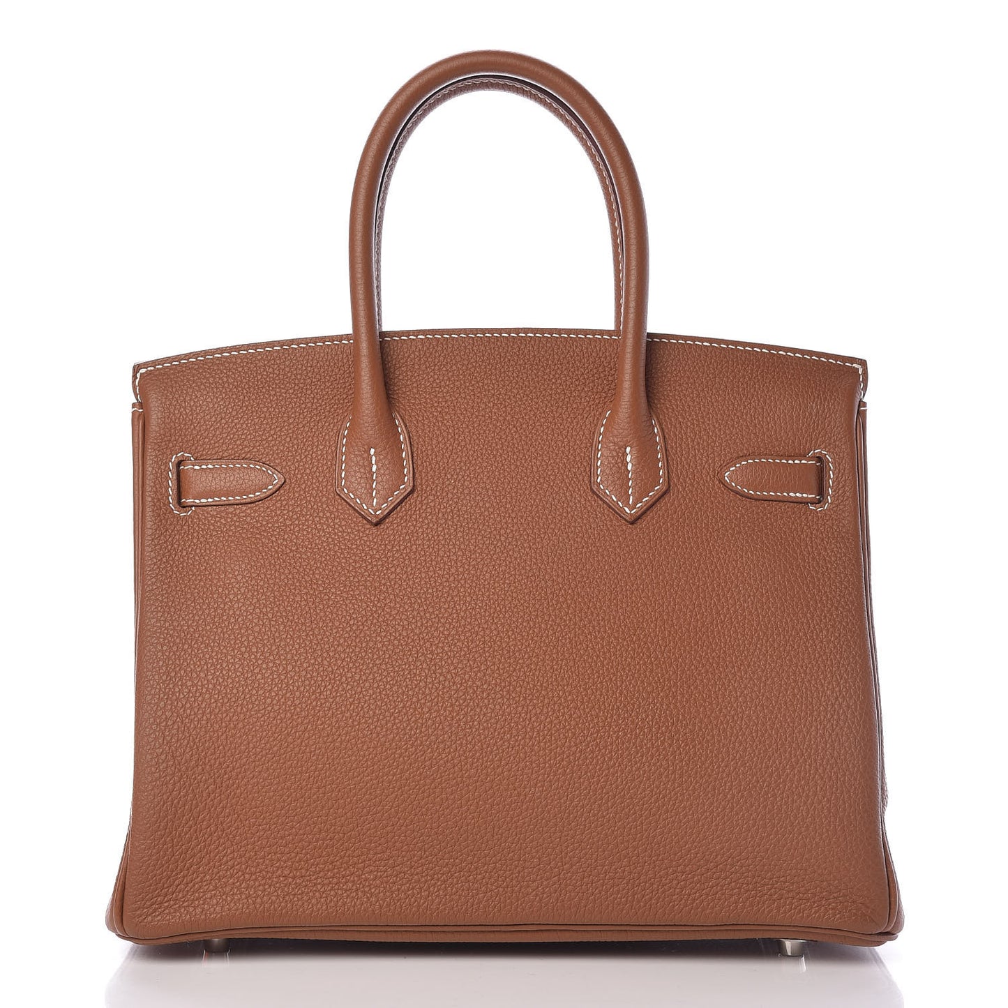 Togo Birkin 30 Gold