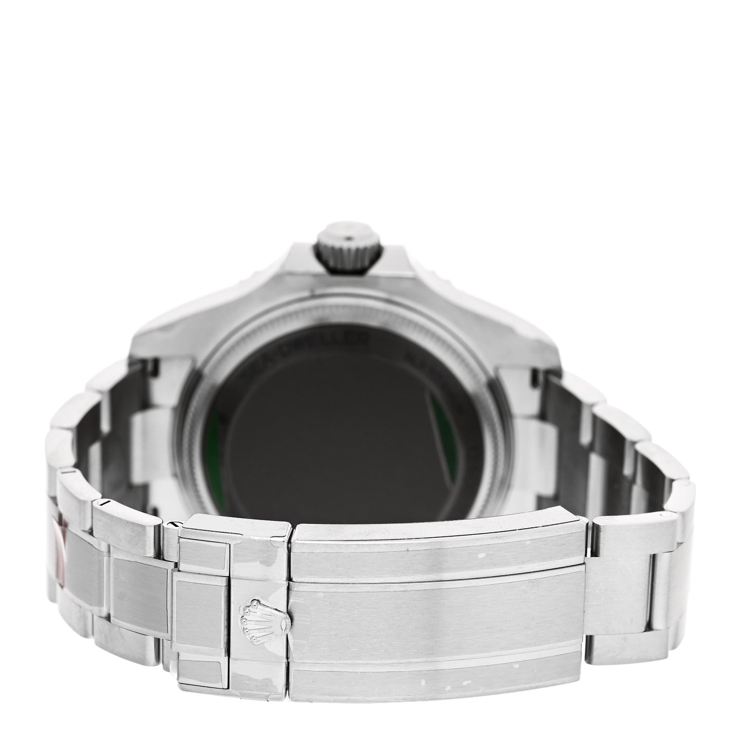 Stainless Steel 44mm Oyster Perpetual Date Sea-Dweller Deepsea James Cameron Watch Blue 136660