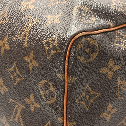 Louis Vuitton Monogram Speedy 35 11 of 13