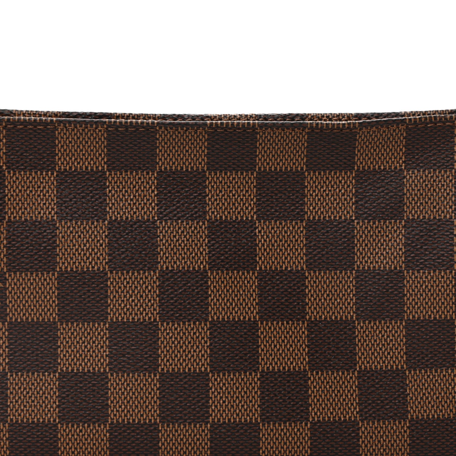 Louis Vuitton Damier Ebene Navona Pochette Accessories 8 of 10