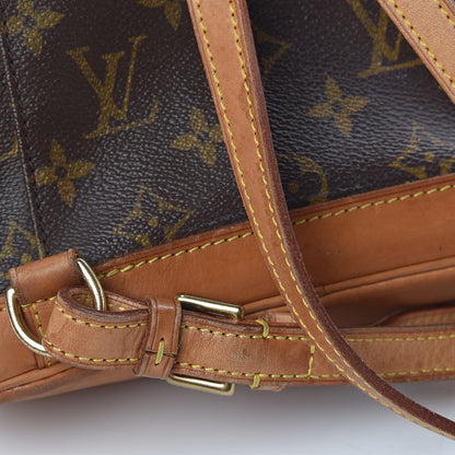 Louis Vuitton Monogram Mini Montsouris Backpack 8 of 19