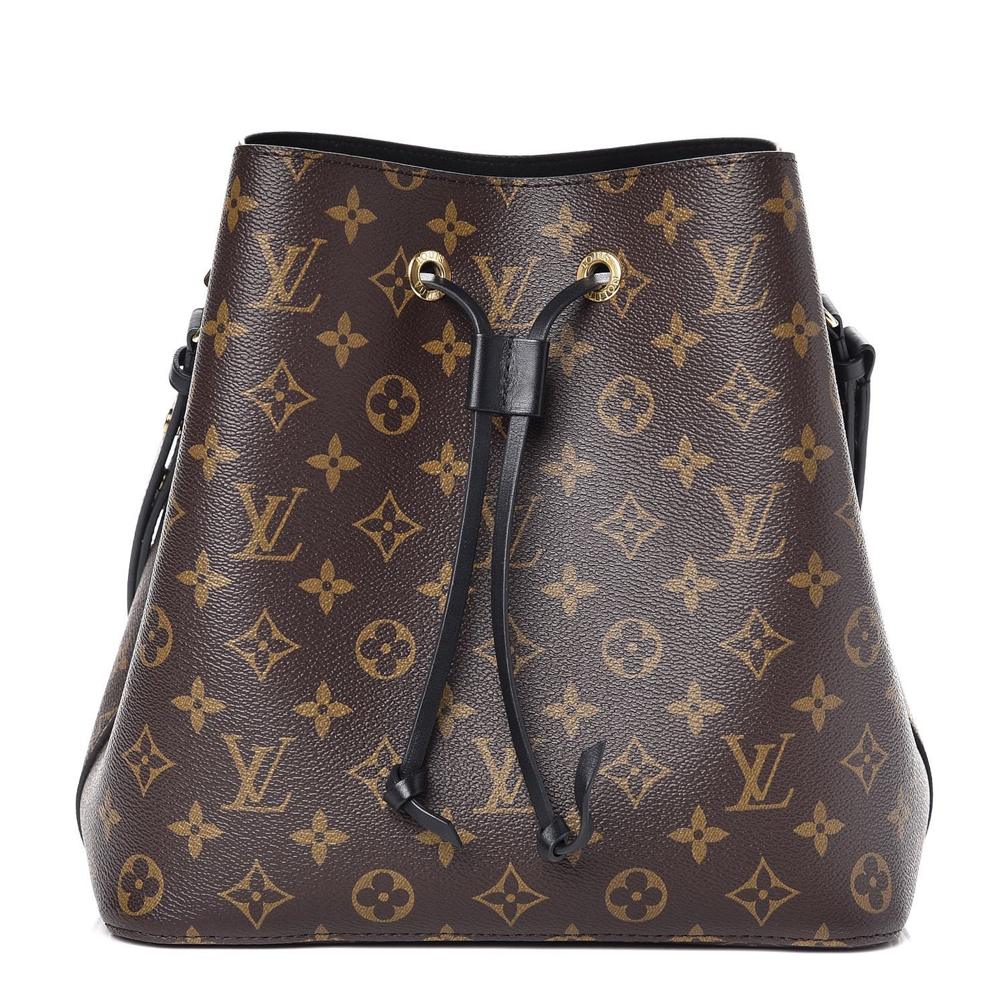 Monogram Neonoe MM Black
