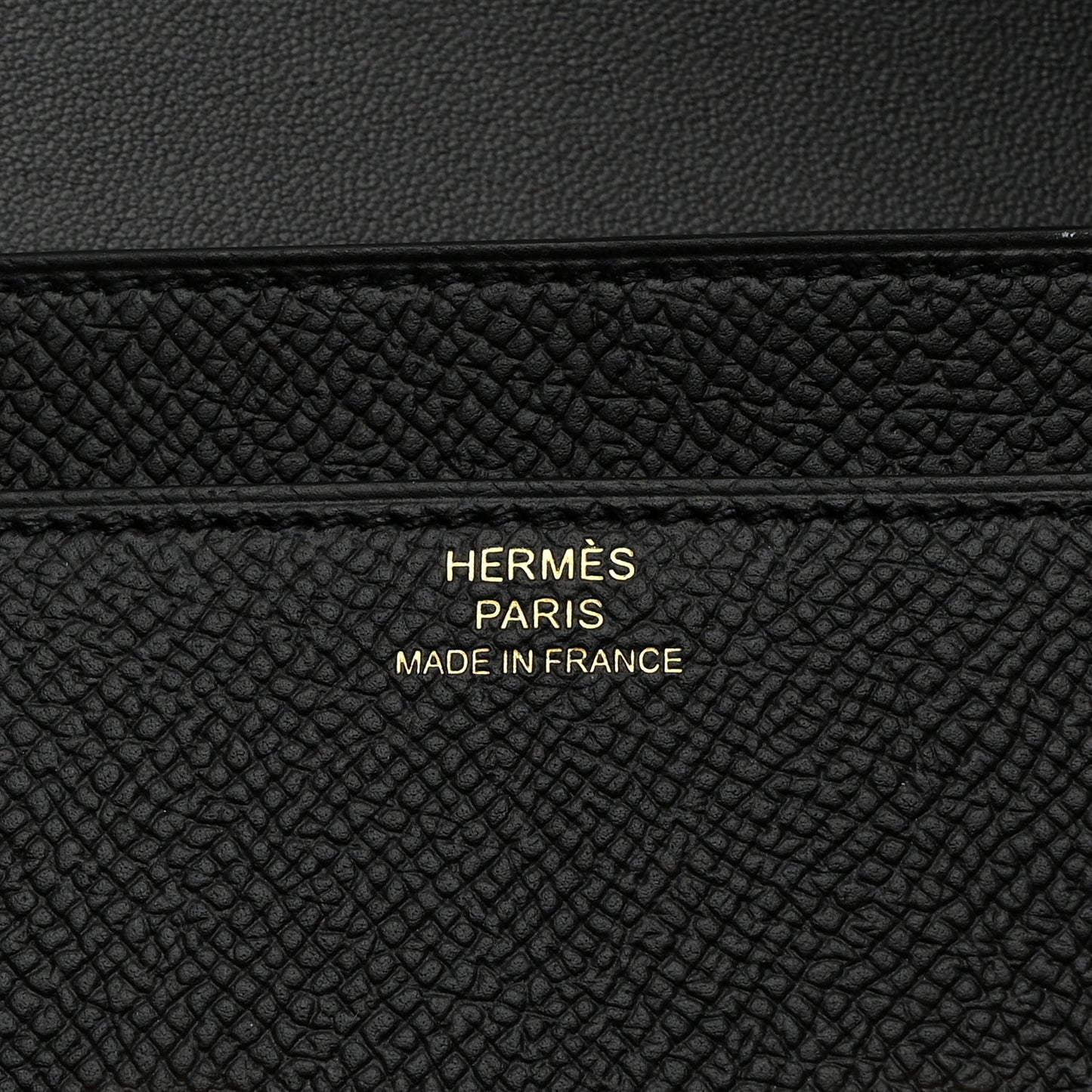 Epsom Constance Wallet Black