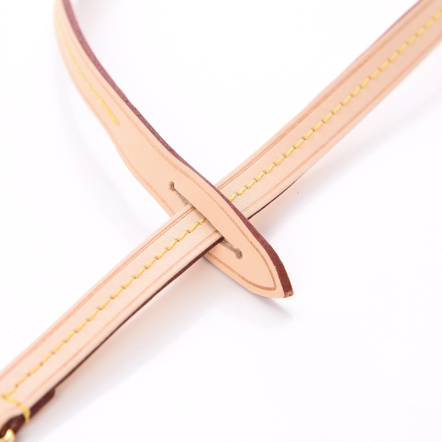 Vachetta Pochette Accessories Strap