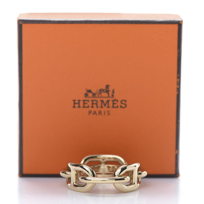 Hermes Permabrass Regate Scarf Ring 6 of 6