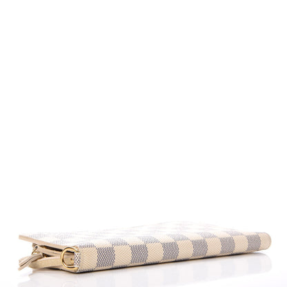 Louis Vuitton Damier Azur Insolite Wallet 4 of 12