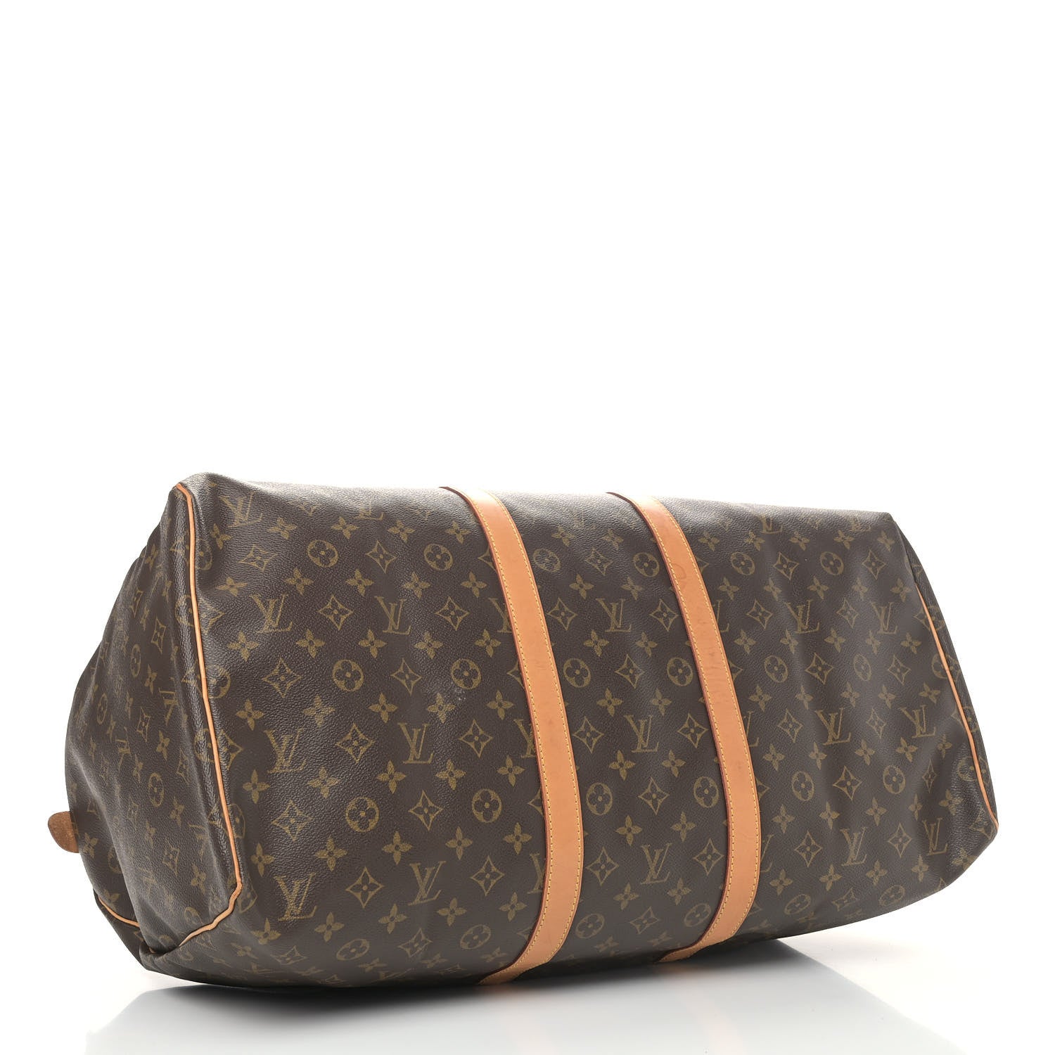 Louis Vuitton Monogram Keepall 55 3 of 22