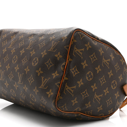 Louis Vuitton Monogram Speedy 30 10 of 10