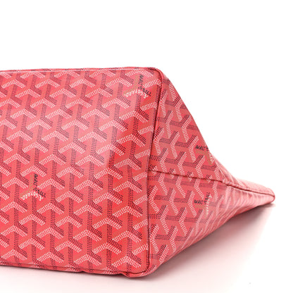 Goyard Goyardine Floral Fantasy Saint Louis GM Fuchsia 11 of 11