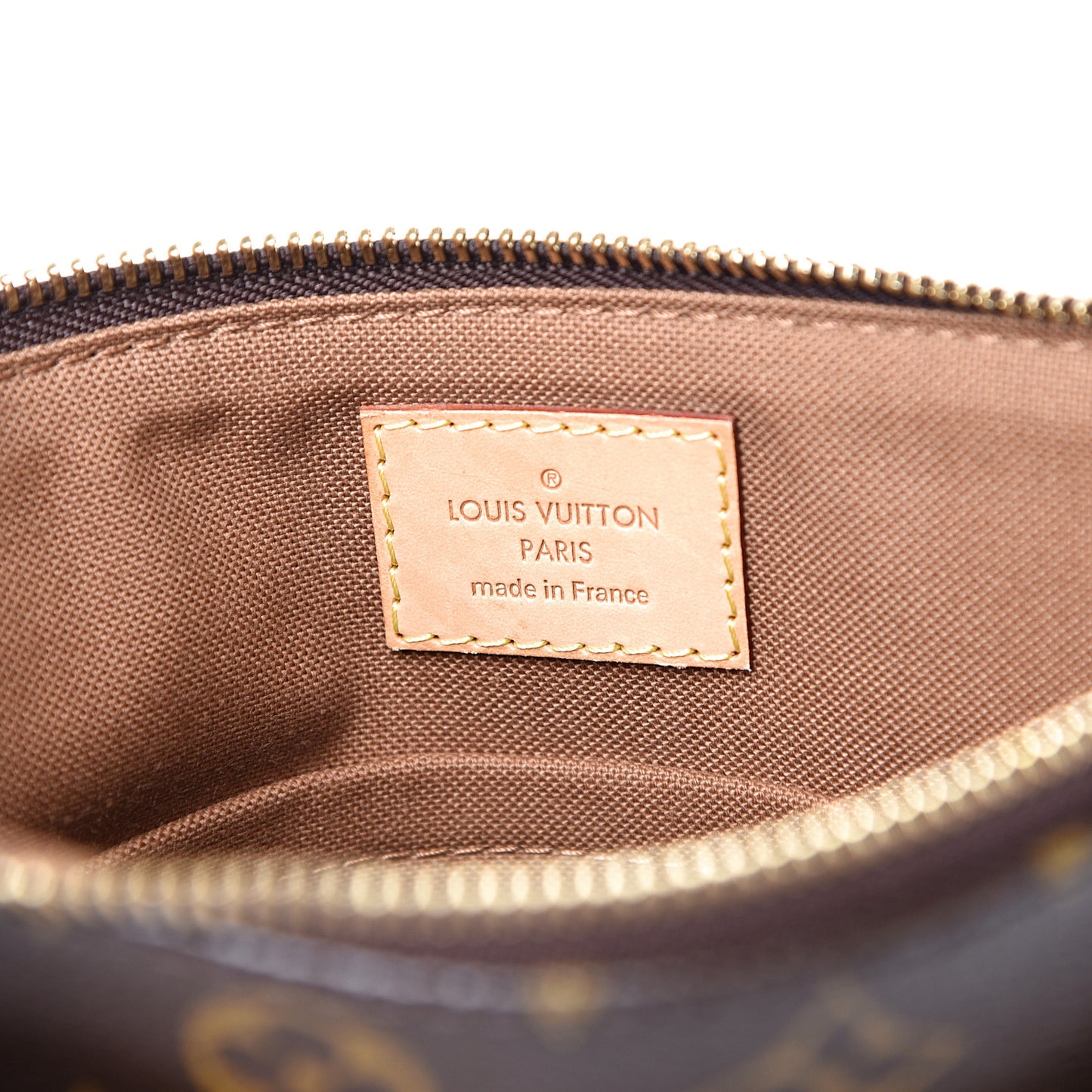 Monogram Pochette Valmy