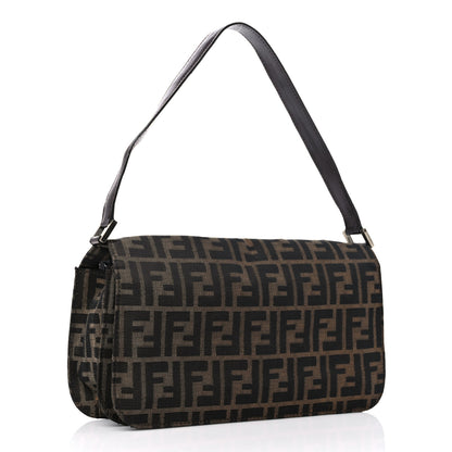 Fendi Zucca Baguette Tobacco 3 of 21