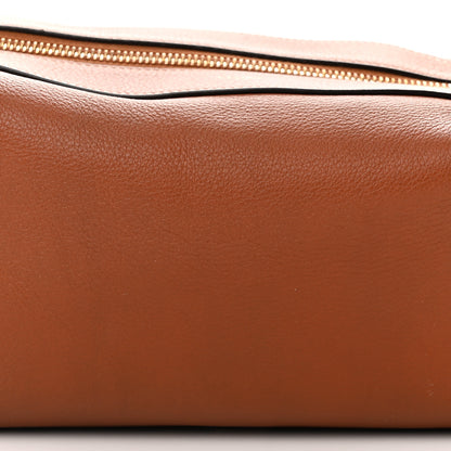 Celine Supple Calfskin Medium Romy Shoulder Bag Tan 9 of 12