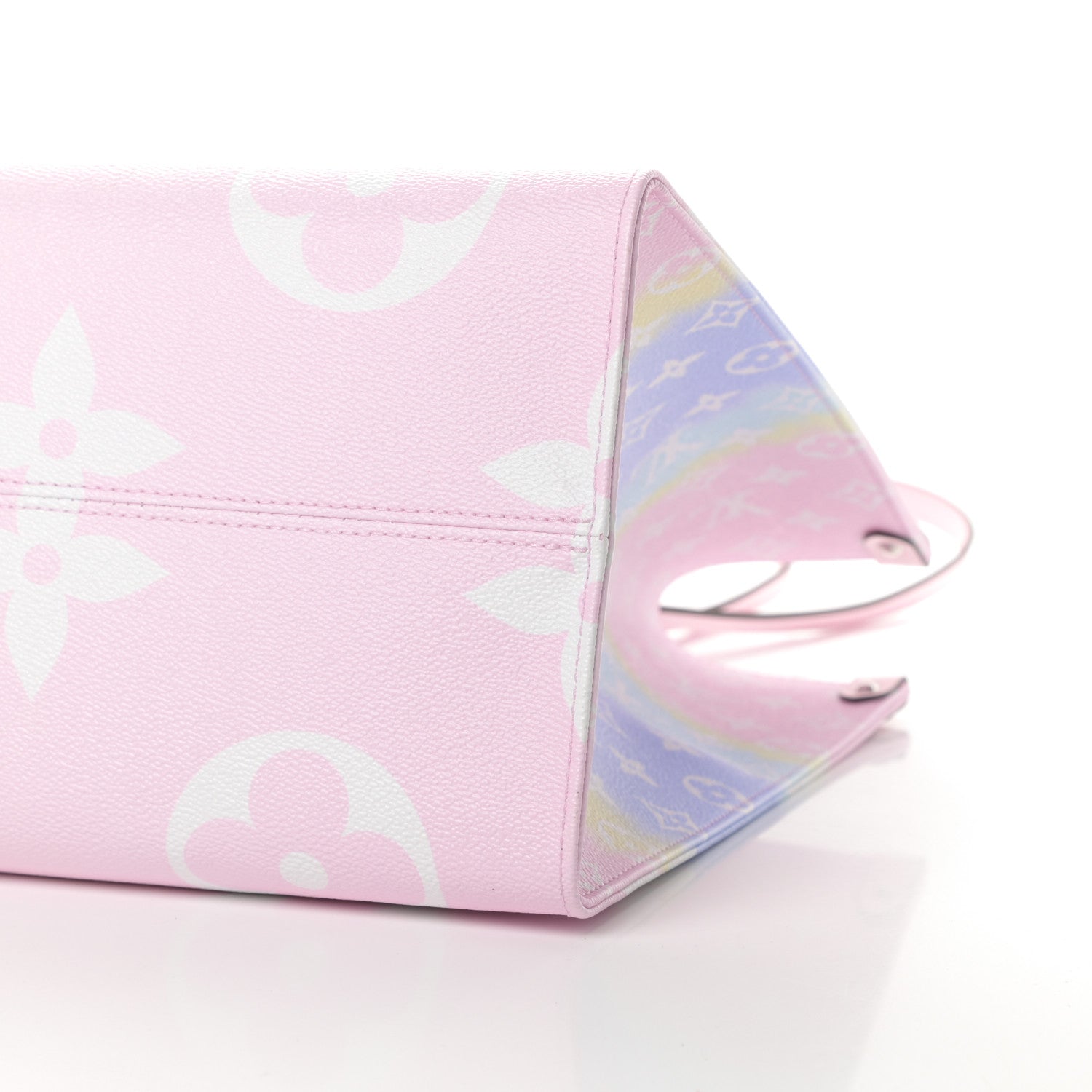 Louis Vuitton Monogram Escale Onthego GM Pastel 11 of 12