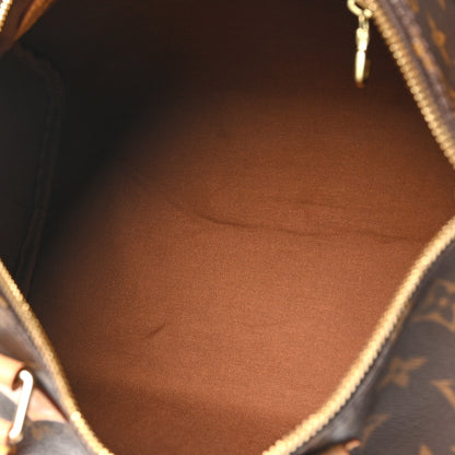 Louis Vuitton Monogram Speedy Bandouliere 30 5 of 9