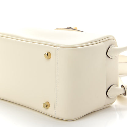 Hermes Swift Mini Lindy 20 Nata 8 of 8