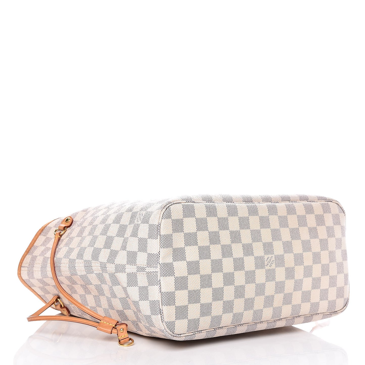 Damier Azur Neo Neverfull MM