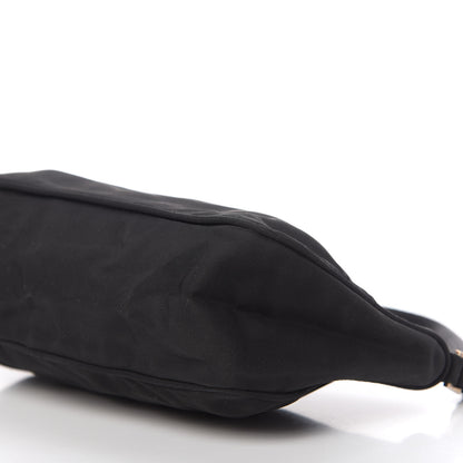 Prada Tessuto Nylon Sport Pochette Black 7 of 9