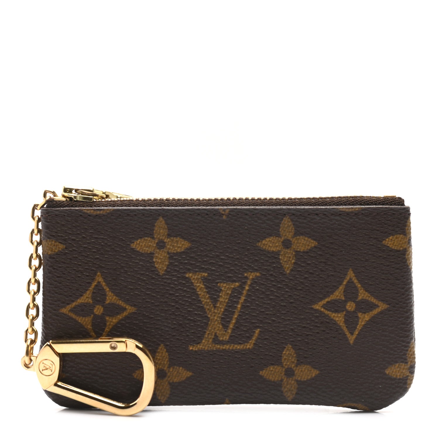 Louis Vuitton Monogram Key Pouch 1 of 8