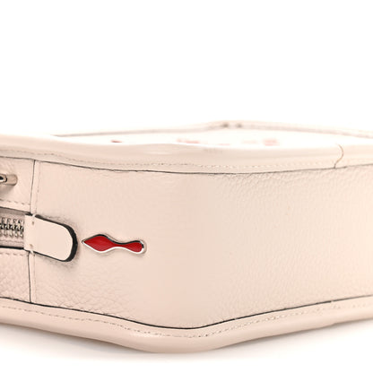 Christian Louboutin Calfskin Mini Radioloubi Pink 9 of 10