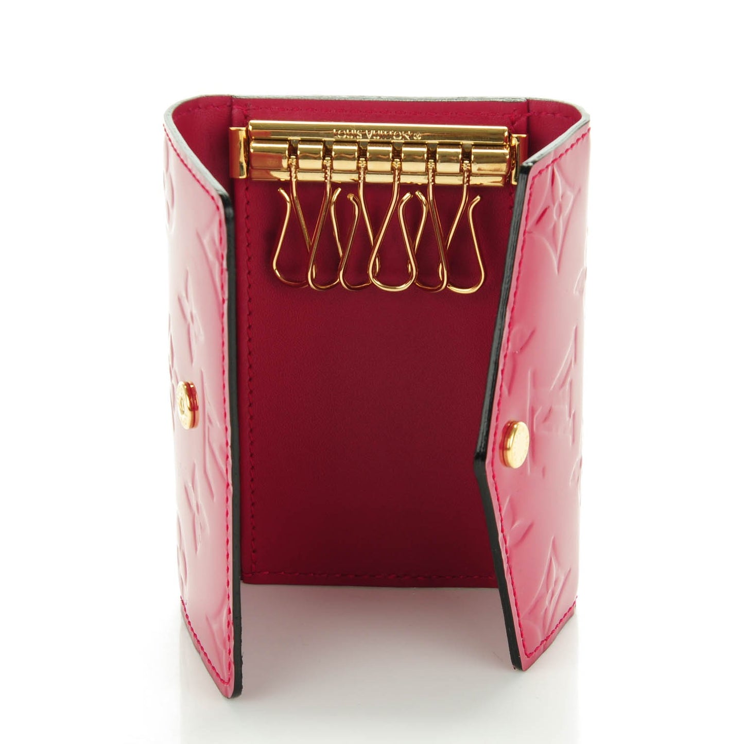 Vernis Multicles 6 Key Holder Rose Indien