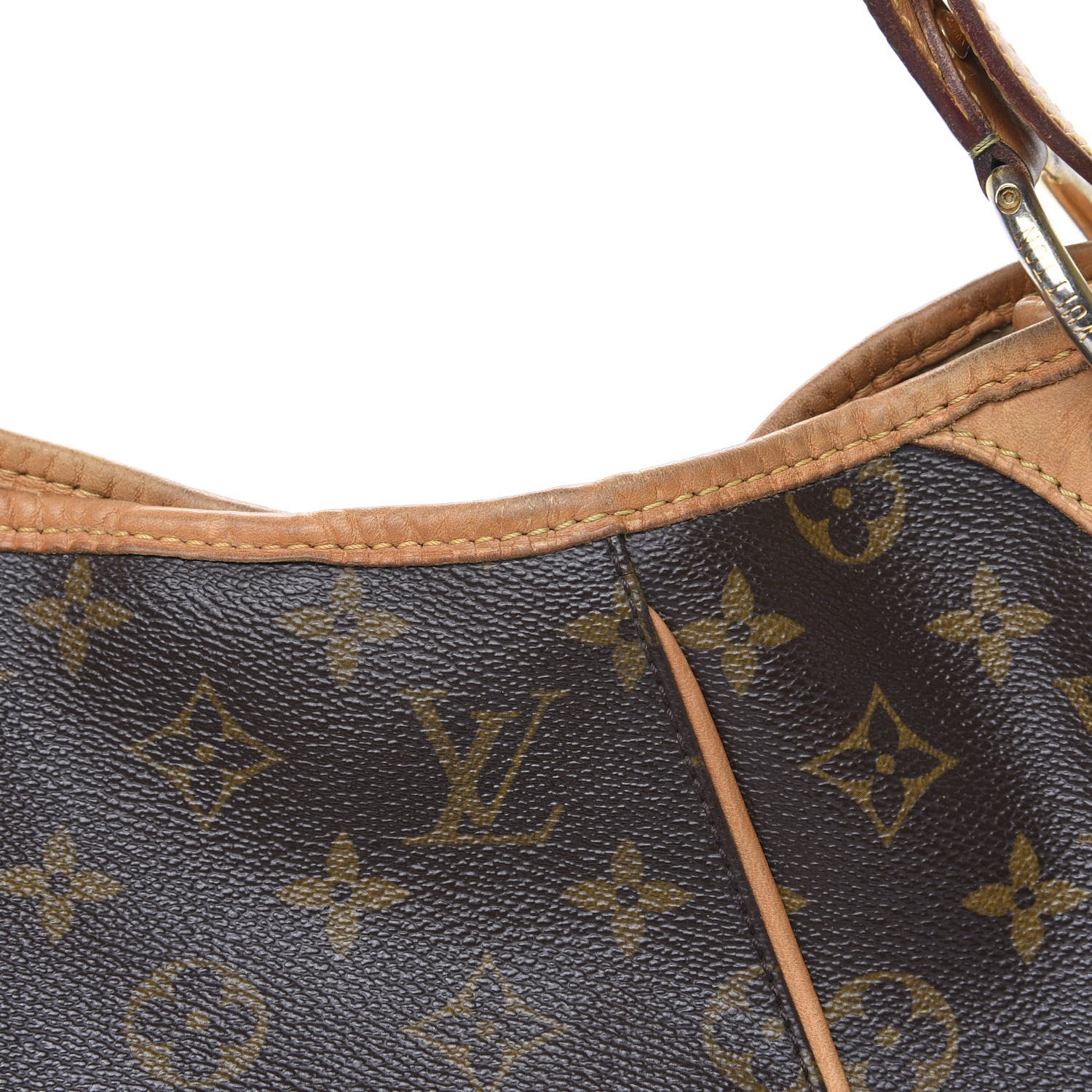 Louis Vuitton Monogram Galliera PM 15 of 16