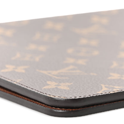 Louis Vuitton Monogram Desk Agenda Cover 9 of 9