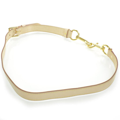Louis Vuitton Vachetta Leather Adjustable Strap 3 of 5