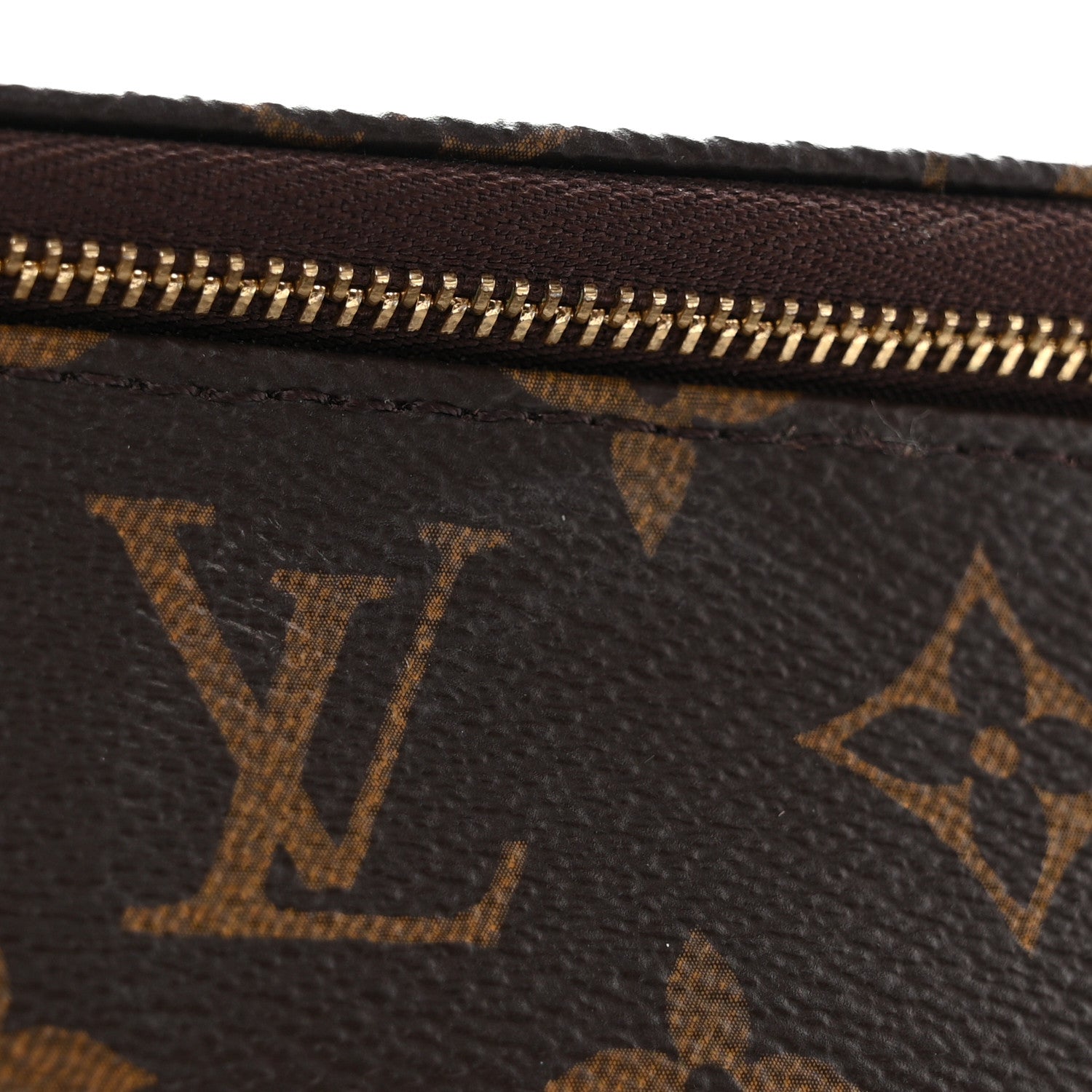 Louis Vuitton Monogram Monte Carlo Jewelry Box 9 of 10