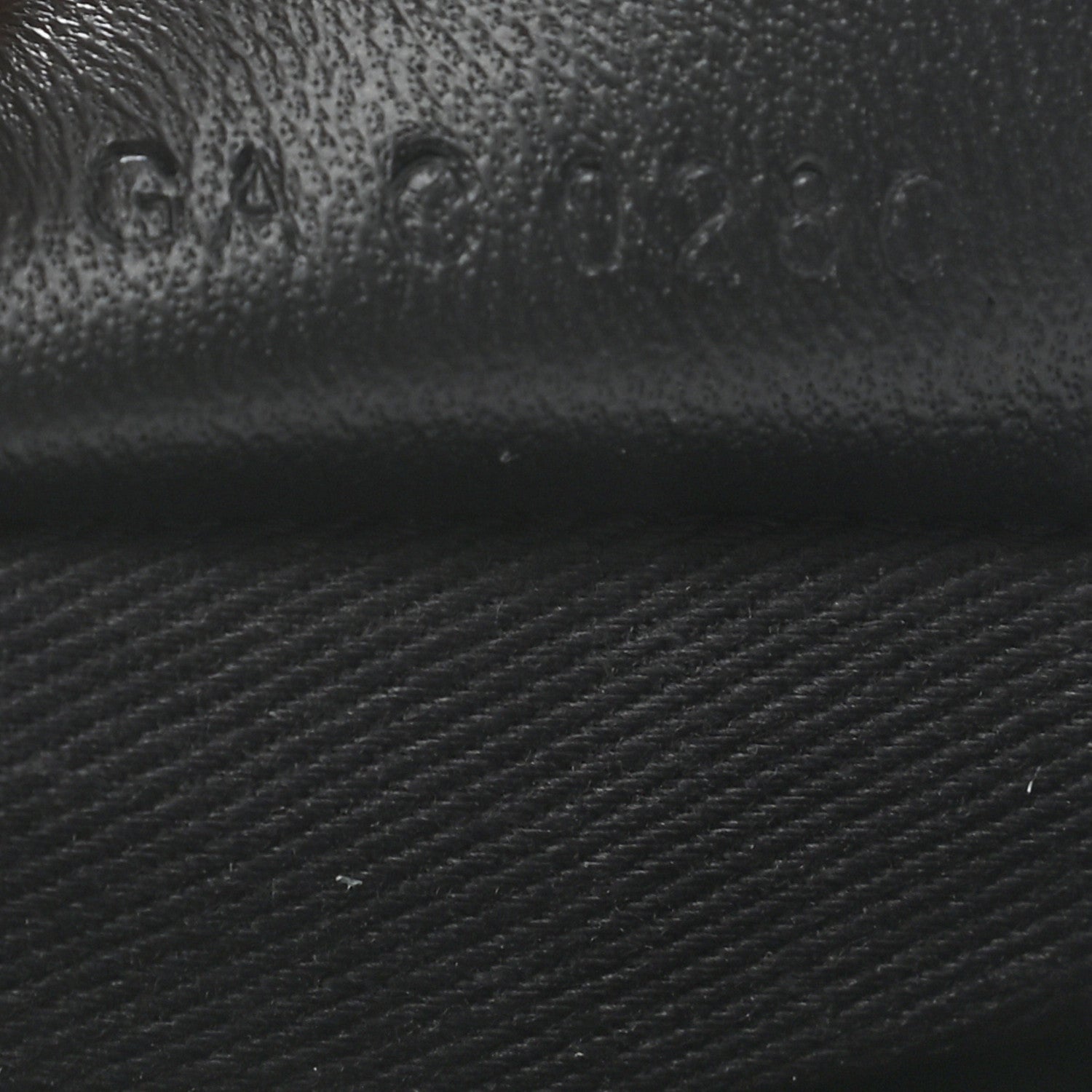 Givenchy Lambskin Baby Antigona with Chain Black 7 of 7