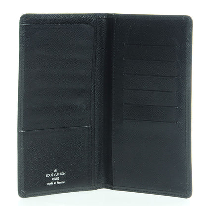 Louis Vuitton Taiga European Checkbook and Card Holder Ardoise 5 of 8