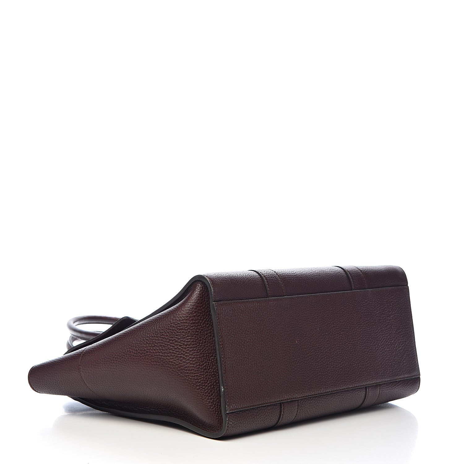 Mulberry Grain Vegetable Tanned Calfskin Bayswater Oxblood 4 of 13