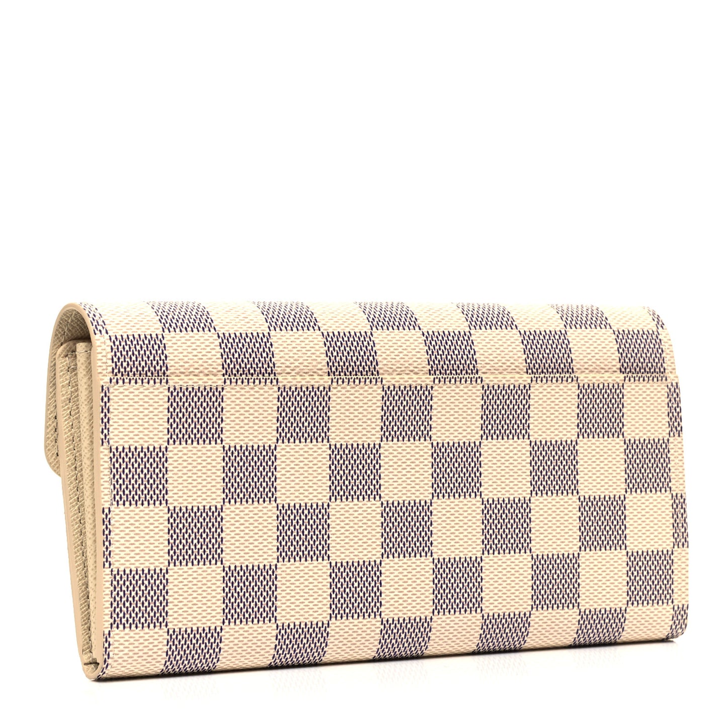 Damier Azur Sarah Wallet NM