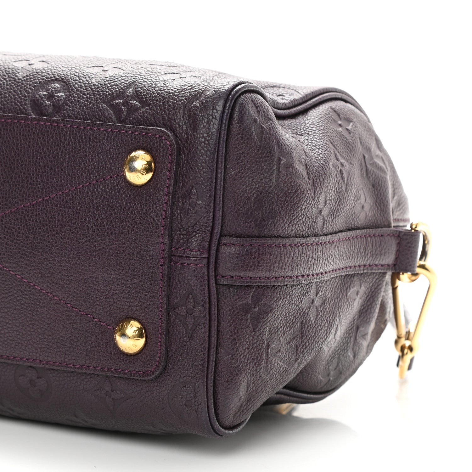 Louis Vuitton Empreinte Speedy Bandouliere 25 Aube 10 of 10