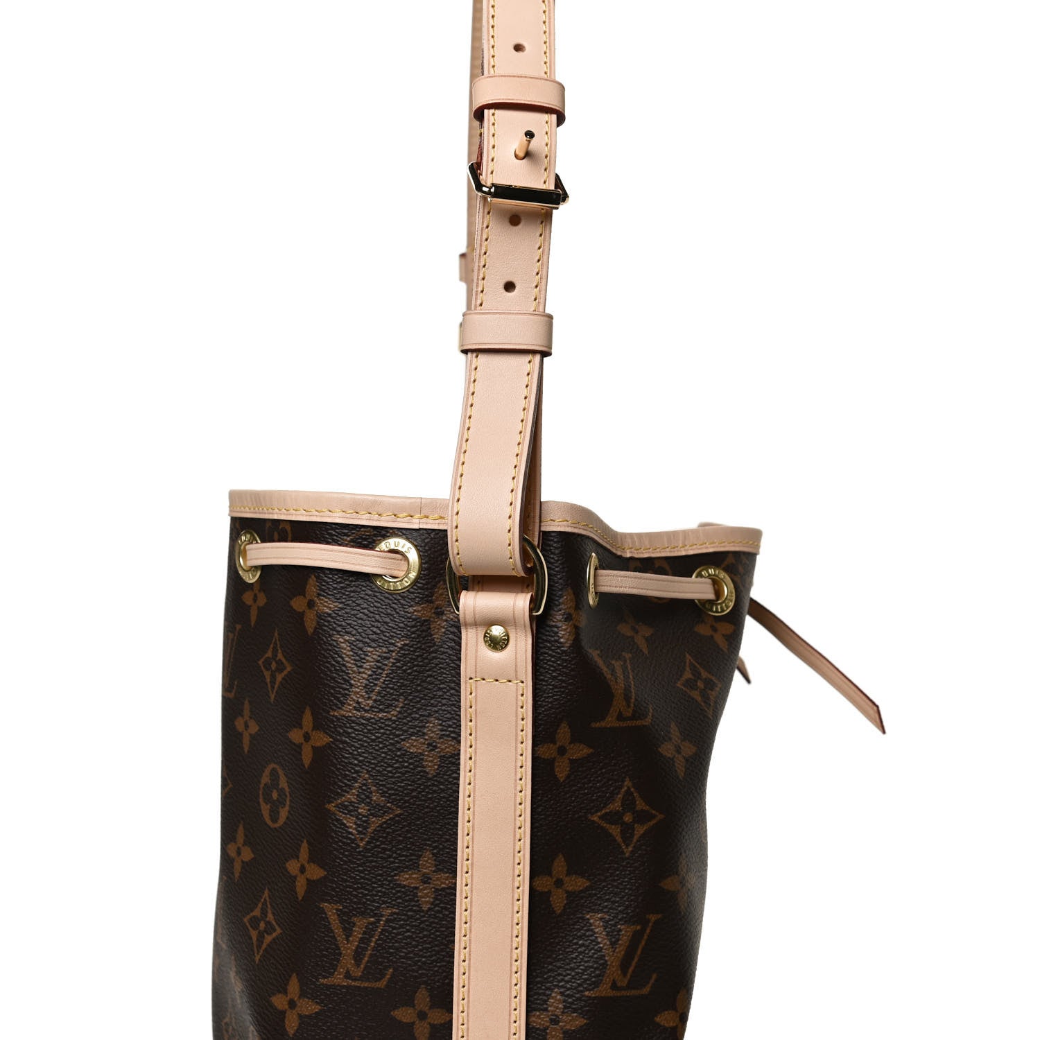 Louis Vuitton Monogram Petit Noe NM 11 of 15