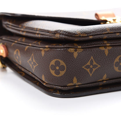 Louis Vuitton Monogram Pochette Metis 9 of 11